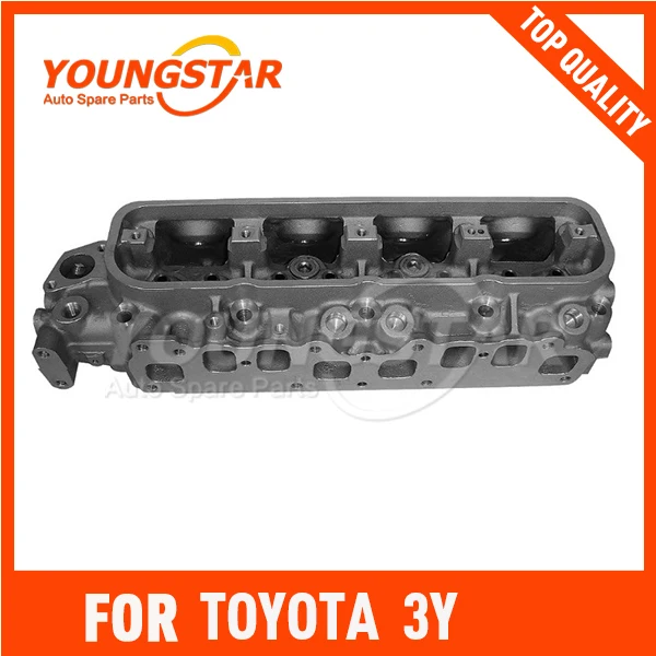Головка цилиндра 3Y 11101-71030 для TOYOTA | Автомобили и мотоциклы