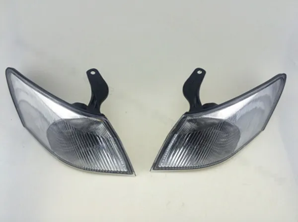 CAPQX 2 шт. для Toyota Camry 1997 1998 1999 переднее боковое крыло светильник Угловой поворотный