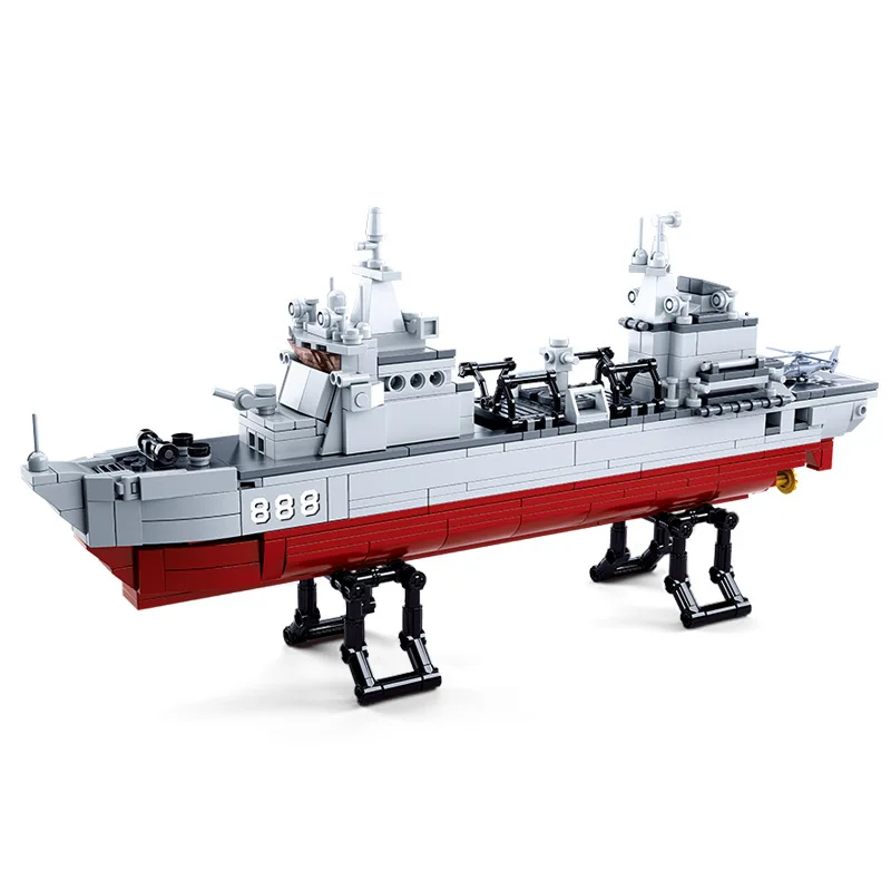 497 шт детские строительные блоки игрушки Совместимые с Legoingly city военные поставки