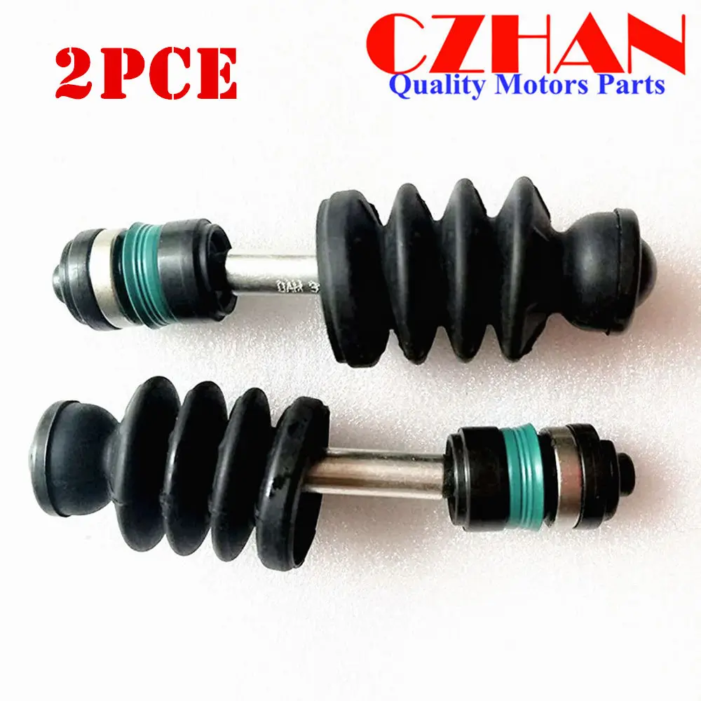 2pc 0AM325091F Новинка; Высокое качество! DQ200 0AM325091F, 0AM325091E, 0AM325091 Vale комплект поршневых штанг для VOLKSWAGEN AUDI SKODA SEAT - Цвет: 2pc 0AM325091F