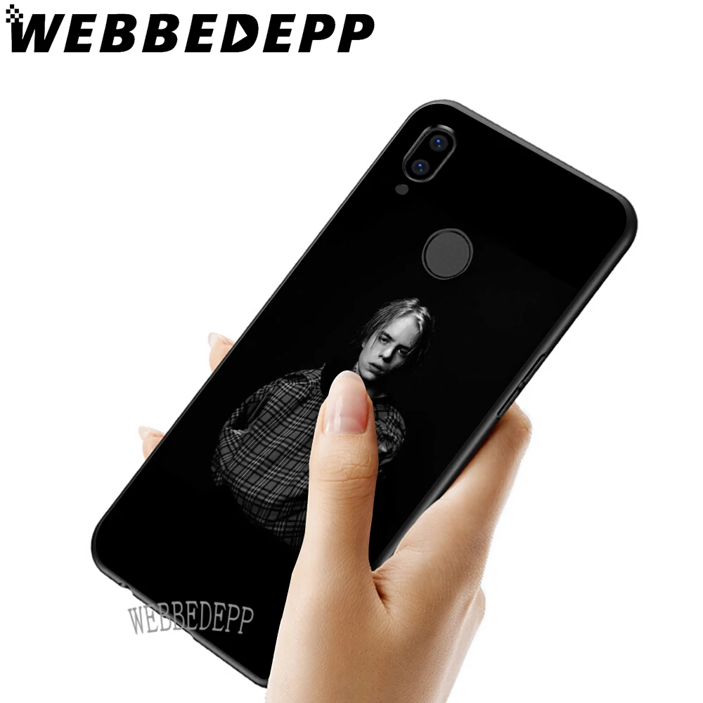 WEBBEDEPP Россия рэпер Фараон мягкий чехол для huawei Honor 6 7A Pro 7C 8C 7X8X8 9 10 lite Note10
