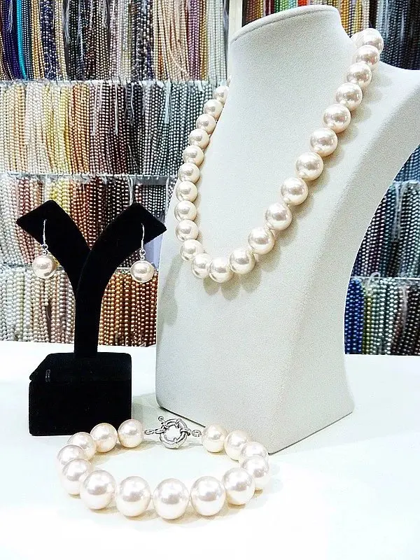 Ручной работы 14 мм белый серые черные коричневые Цвета: золотистый фиолетовый