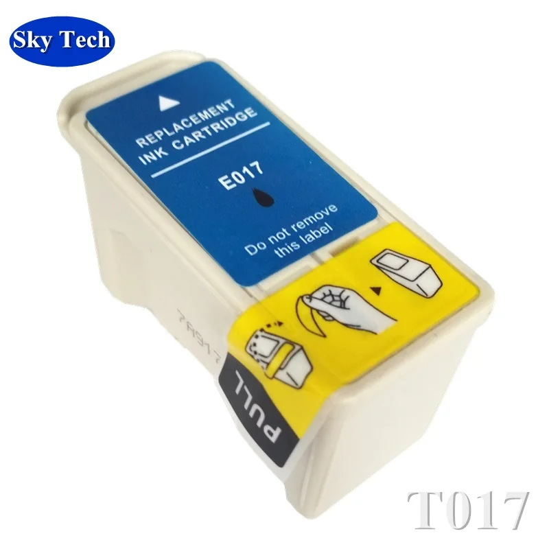 Качественный совместимый чернильный картридж для Epson T017 T018 Stylus Color 680/777/777i/Epson 1000ICS