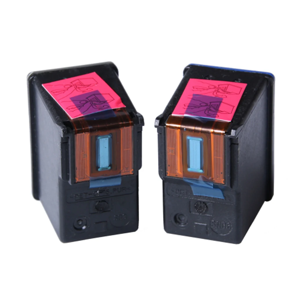 Чернильный картридж Veteran 21XL 22XL совместимый с hp 21 22 hp21 hp22 Deskjet F2180 F2200 F2280 F4180 F300 F380