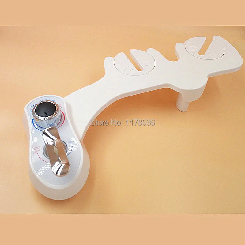 

Неэлектрическая Механическая теплая и холодная вода биде Выдвижная с двойным распылителем сопла, биде с самоочисткой, J17261