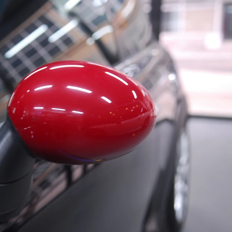 Запасные крылья автомобиля боковые зеркала крышки корпуса для Mini Cooper R55 R56 R60|mirror