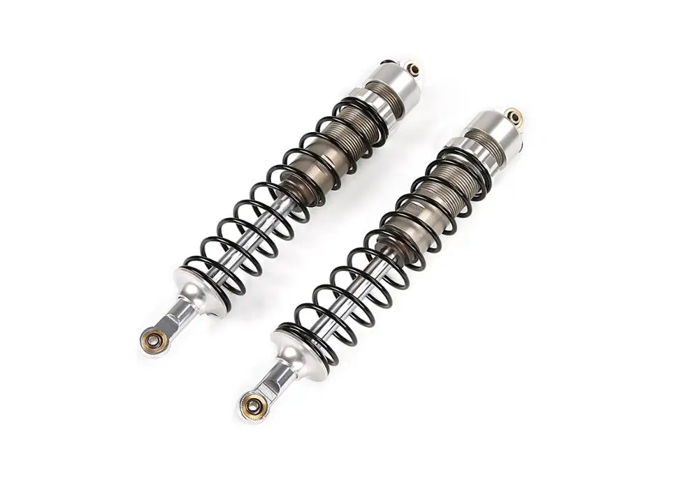 Алюминиевые задние удары 10 мм фрикционы 85336 для HPI KM ROVAN Baja parts 1/5 масштаб 85336|Детали