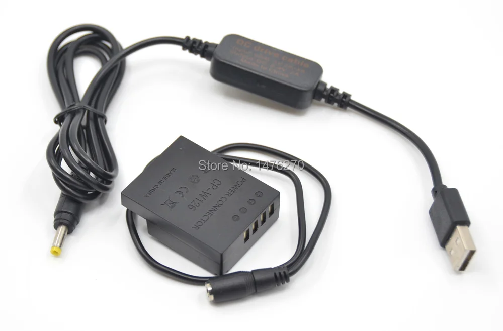 DC 8,4 V Мощность Банк зарядное устройство 5V USB кабель+ CP-W126 NP-W126 муфта поддельные аккумулятор для Fujifilm X-A2 X-T10 X-E2S X-Pro2 X-T20 XT1 X-A3