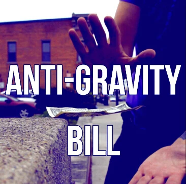 2015 анти Гравитация от Nathan Kranzo Волшебные трюки|trick|anti-gravity |