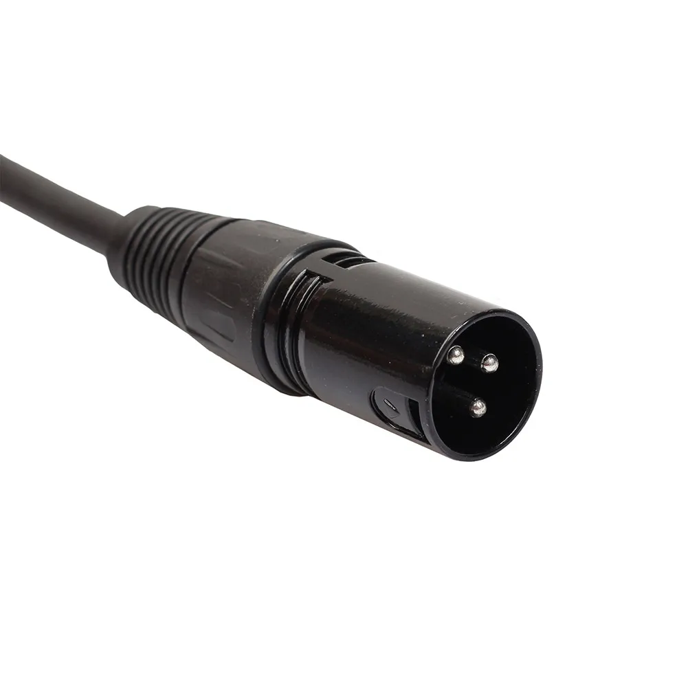 Сбалансированный XLR микрофонный кабель Кабельные колонки и Surface Pro устройств для