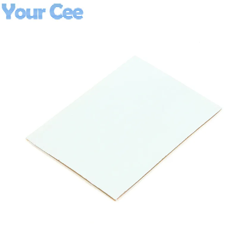 1 шт. печатная плата с чувствительностью к фоточувствительности 75x100 мм|pcb board single