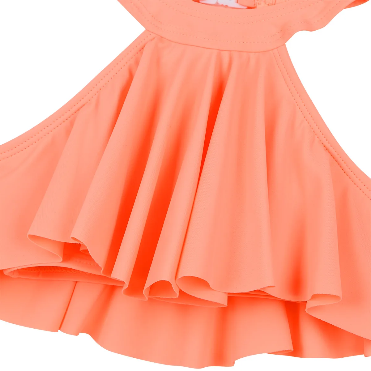 Детский комплект из 2 предметов костюм для плавания девочек детский купальник