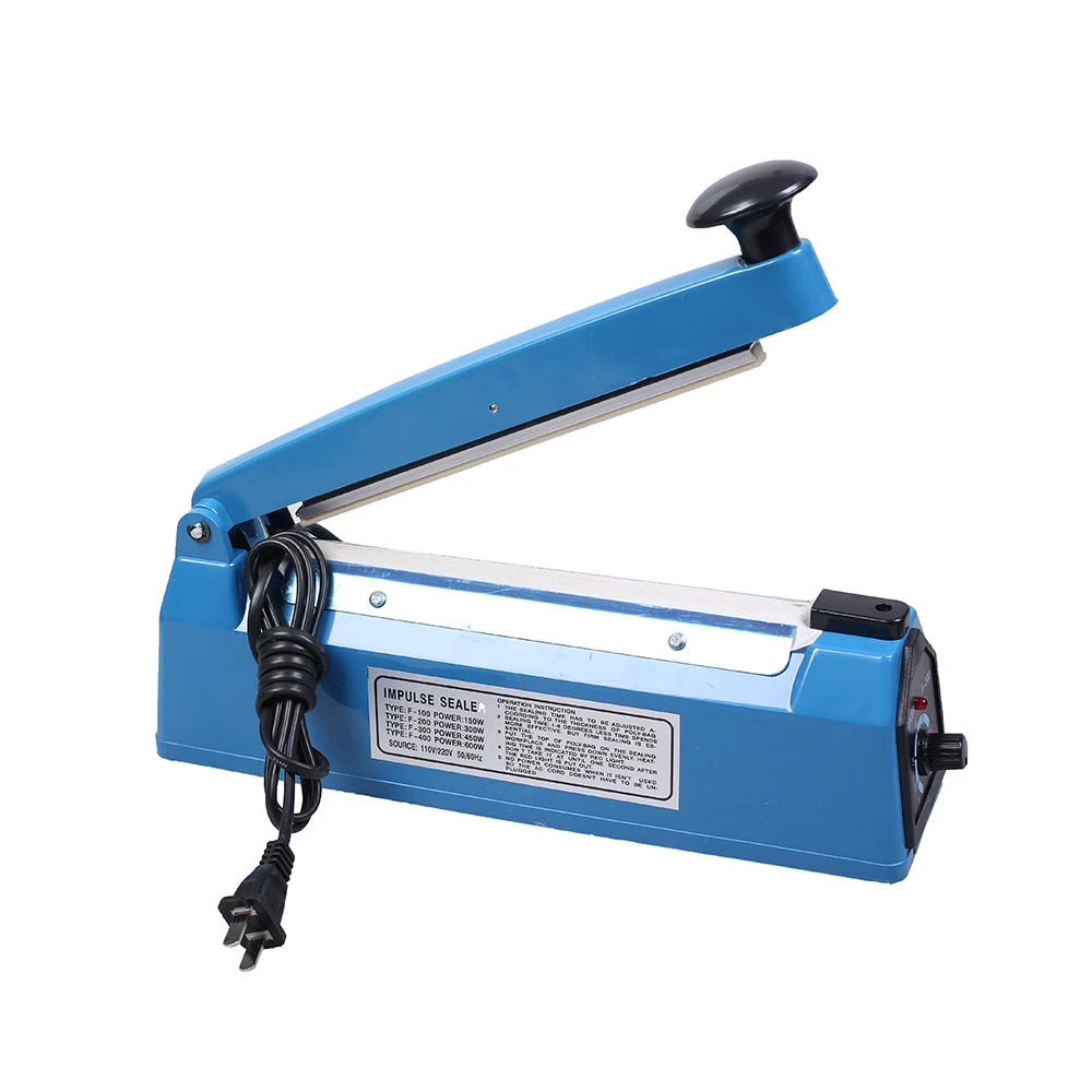 Высококачественный импульсный упаковщик переменного тока 110 В/220 В 50 Гц ручная