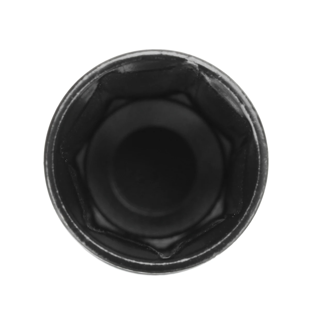 Черный 7 сторонний шпагатель тюнер наконечник гайка Блокировка гнездо ключ