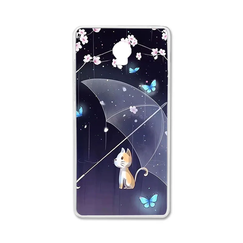 J117 Мягкий чехол из ТПУ Для lenovo P1, чехол s, силиконовый чехол для lenovo Vibe P1, P1a42, P1c72, P1c58 - Цвет: J117