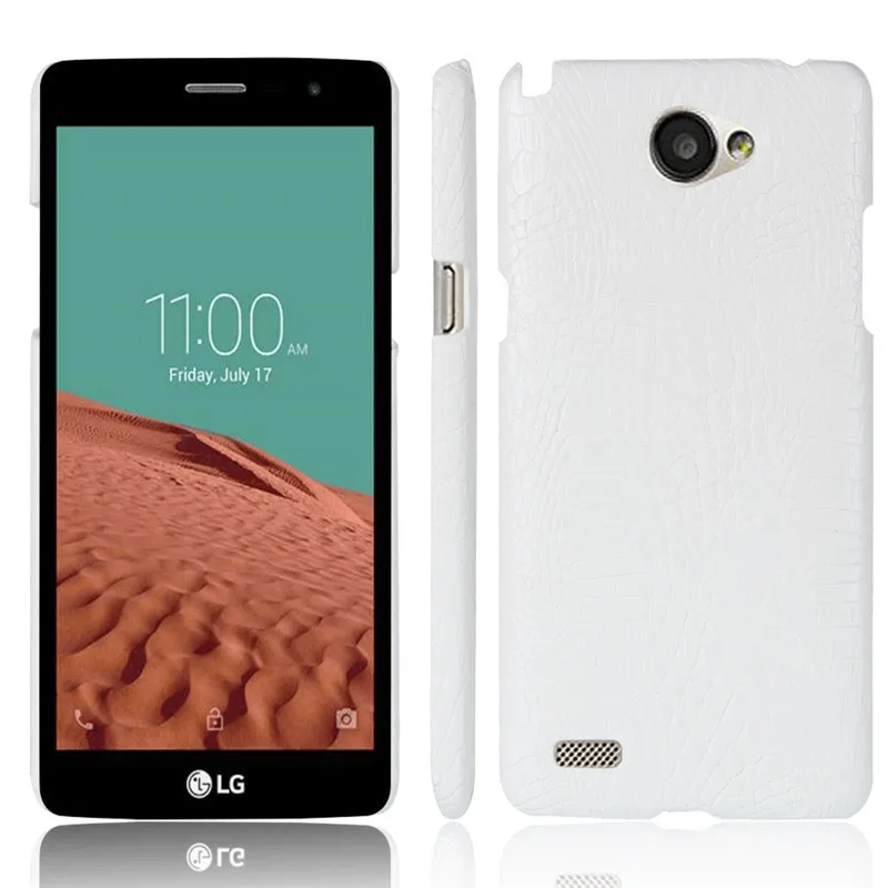 Чехол для LG Bello II чехол Роскошный телефона из искусственной кожи / Prime Max X160 X165 X155 |