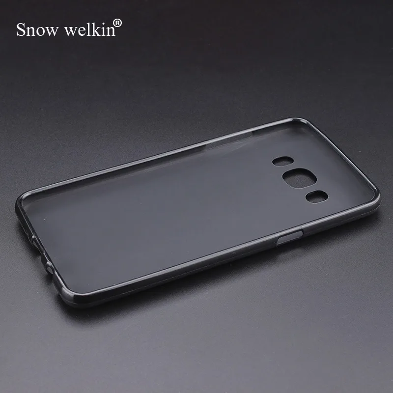 Snow Welkin гелевый ТПУ Мягкий силиконовый чехол для Samsung Galaxy J5 2016 J510FN J510F J510Y J510M Coque