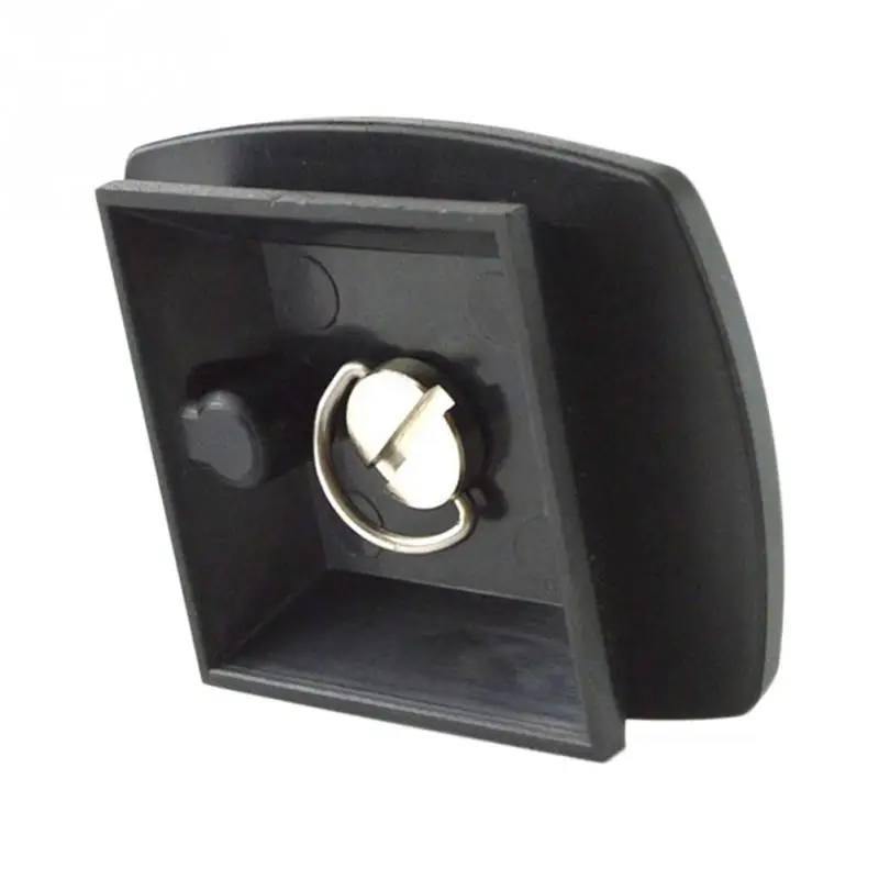 Mount Three-dimensional Plastic Adapter Camera Tripod Head Quick Release Plate | Monopods