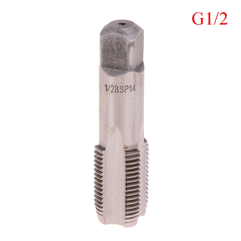 Высокое качество G1/8 1/4 3/8 1/2 HSS конический трубный кран NPT металлический винт резьбы режущие инструменты