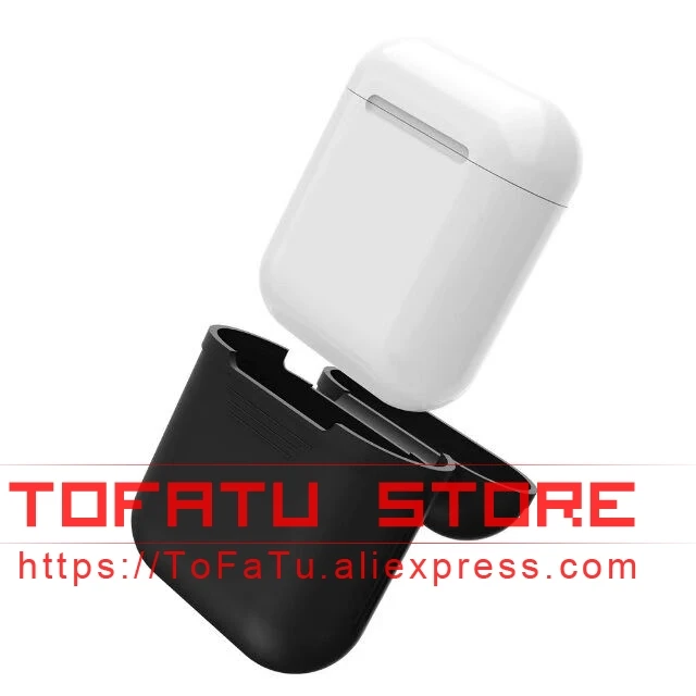 Силиконовый чехол для Airpods Air Pods защитный защита от потери элегантный аксессуары