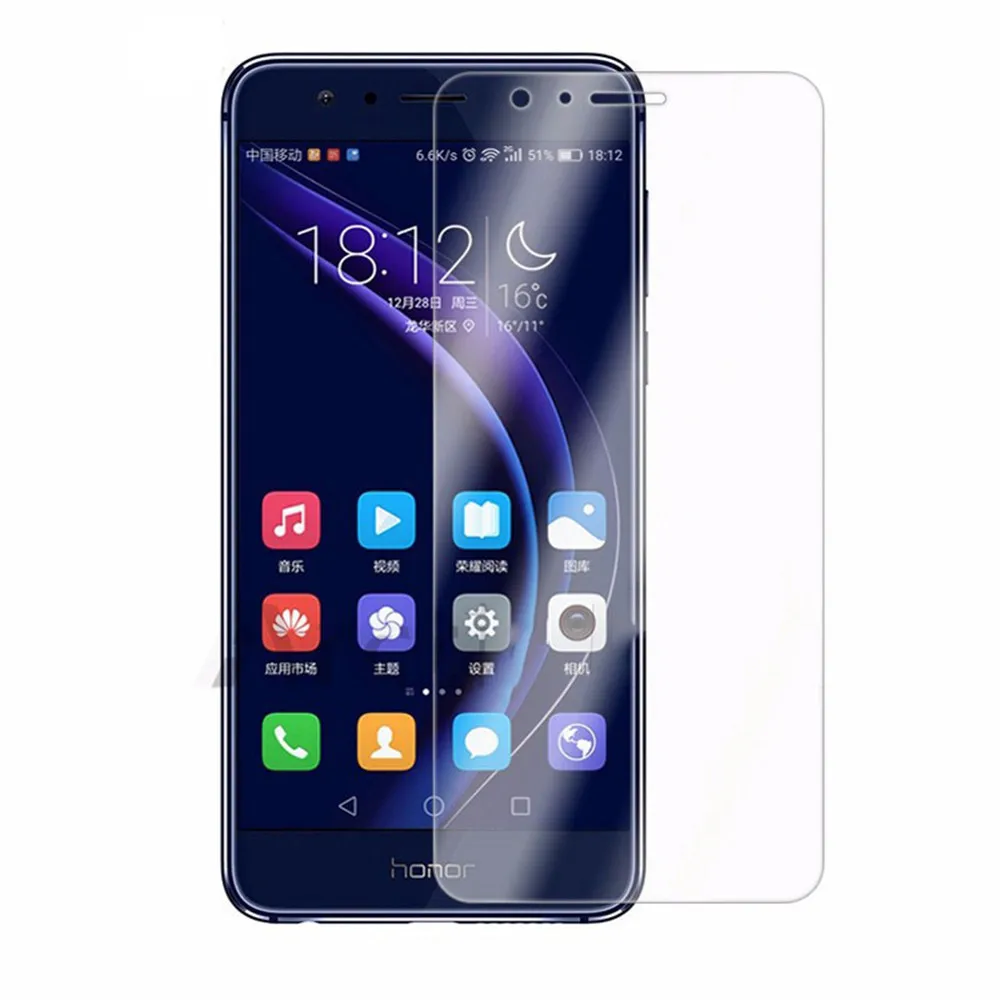 2 шт. подходит для huawei P20 P30 lite Pro Mate 20 y6 Y9 2019 P smart Honor 10 Защитная пленка