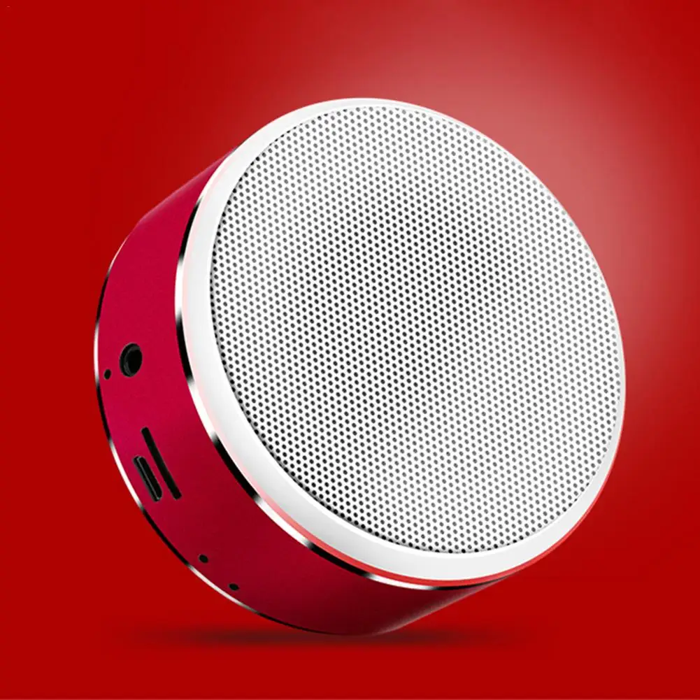 A8 Card Insertion Bluetooth Speaker Portable Mini Subwoofer Wireless | Электроника