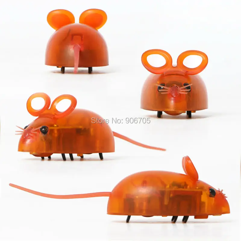 Сделать вы кричите прекрасные реалистичные Мышь качения с электронных NANOTEC-hnology