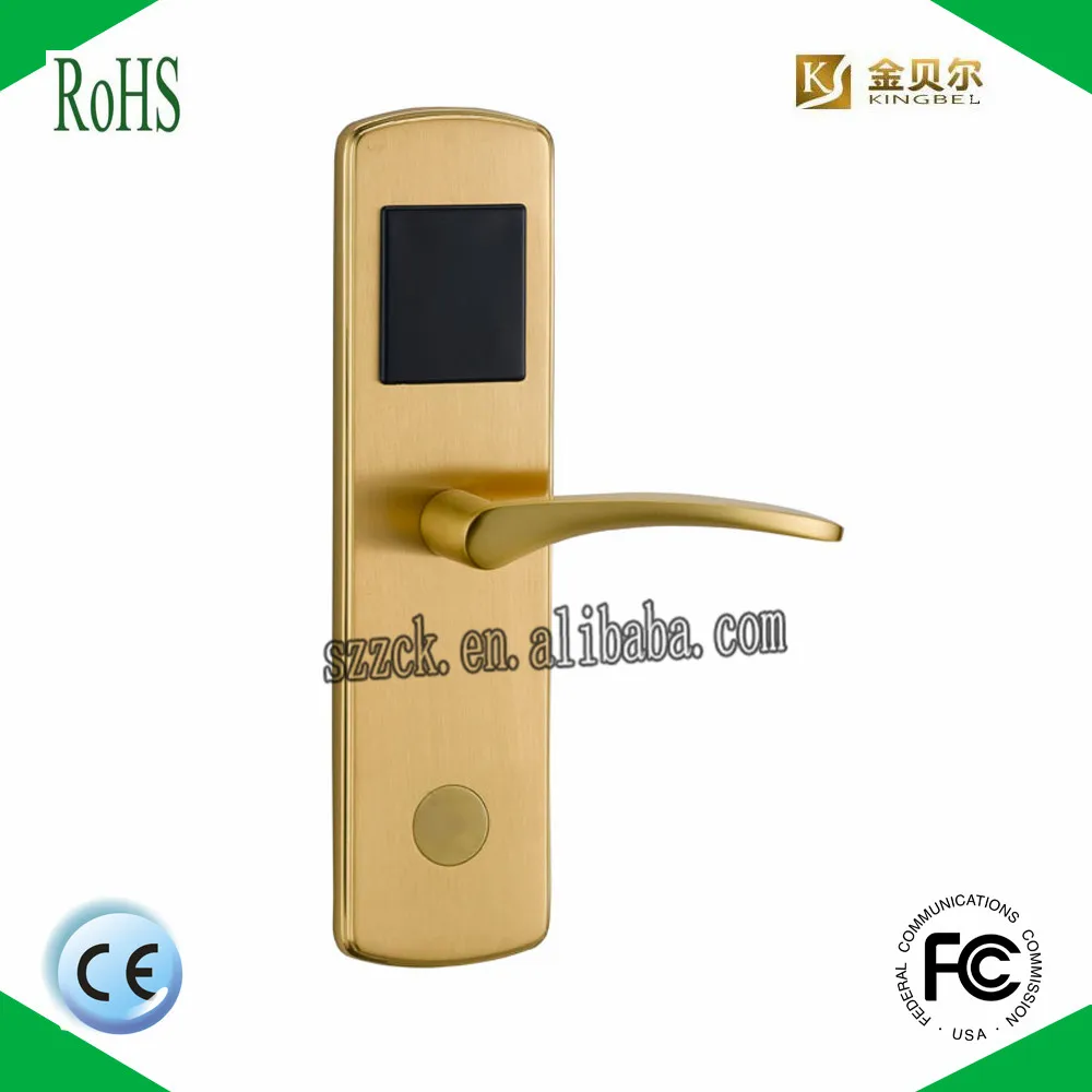 Высокое качество и низкая цена РФ ключ гостиничного номера карты замок системы