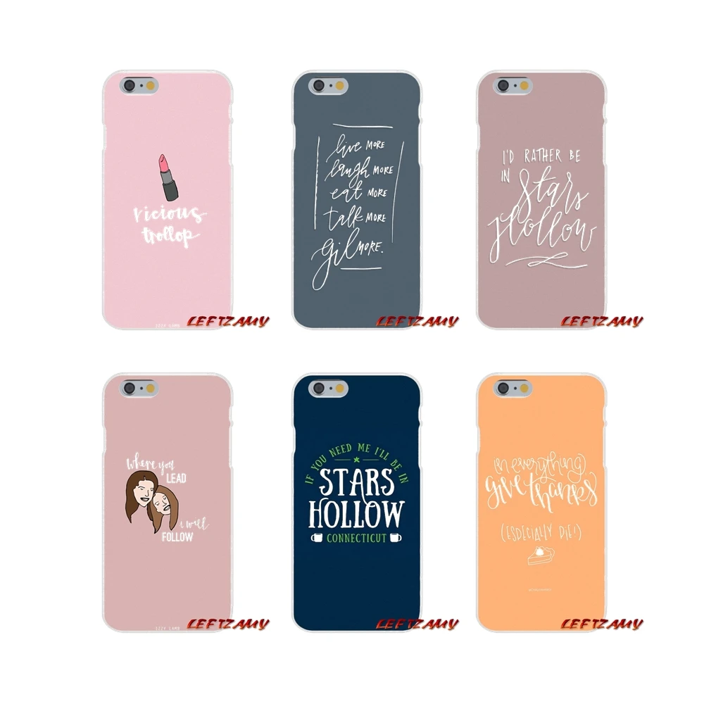 Gilmore Girls Рори почётный для Huawei P Smart Mate Honor 7A 7C 8C 8х9 P10 P20 Lite Pro Plus Аксессуары чехлы