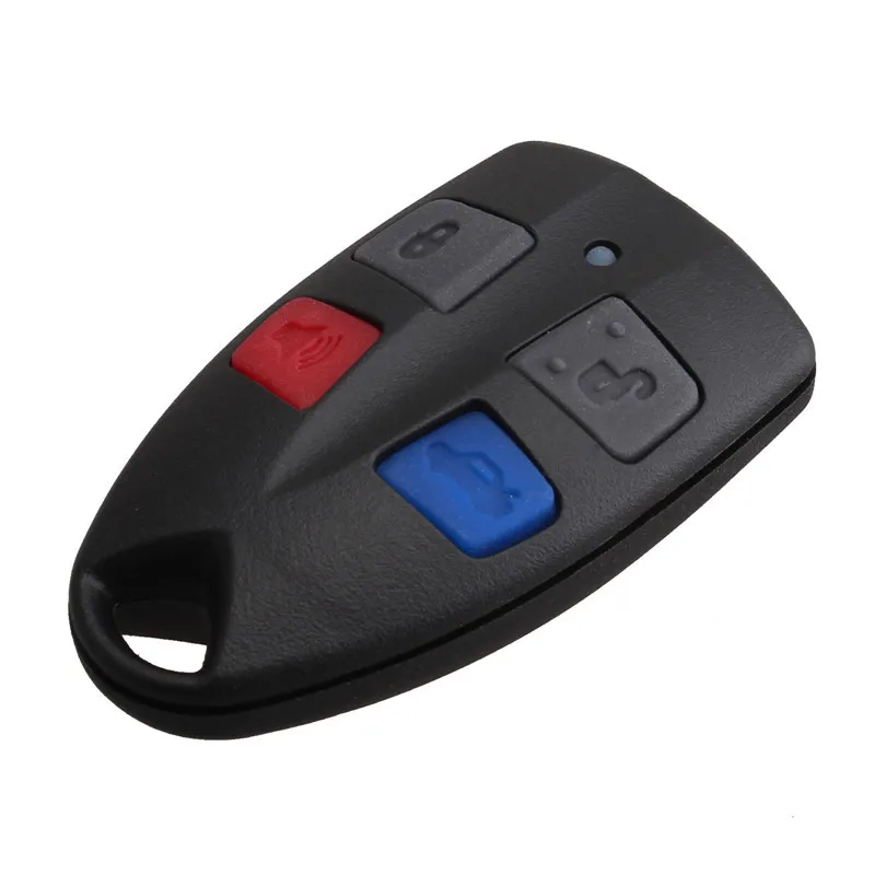 Для Ford AU Falcon/FPV/XR6/XR8 4 кнопки автомобильный пульт серии 2 и 3 99 ' 02' AU2/AU3 сменный