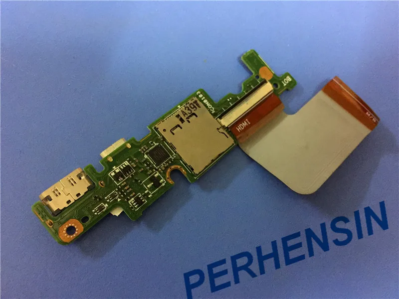 

wholesale Original for Dell for Venue 11 Pro 7130 11 Pro 7139 Board R26KY DC Jack SIM Card Mini-HD 0r26ky 100% Work Perfectly