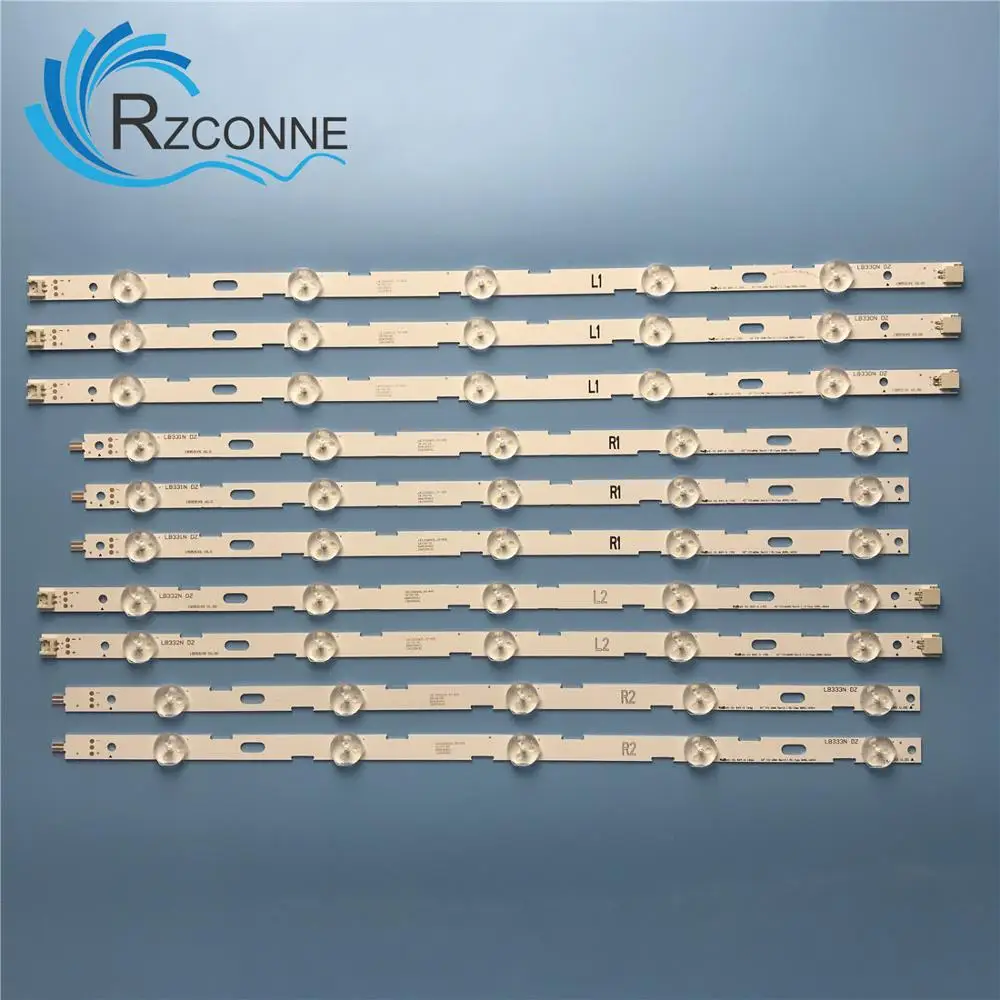 Светодиодная лента для подсветки 42LN5204 42LN5200 6916L 1402A 1403A 1404A 1405A 42 &quotV13 cDMS LC420DUE