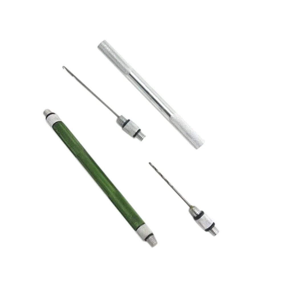 Flytec 2011-5 рыболовный инструмент Smart Rcalloy игла для приманок рыболовные снасти из