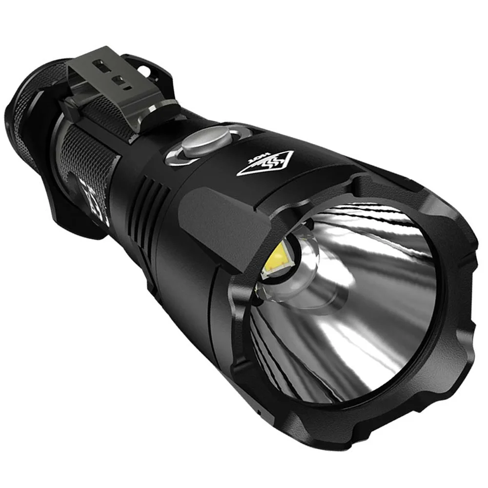 Светодиодный фонарик NIitecore MH25GTS тактический CREE XHP35 HD 1800 люмен с аккумулятором 18650