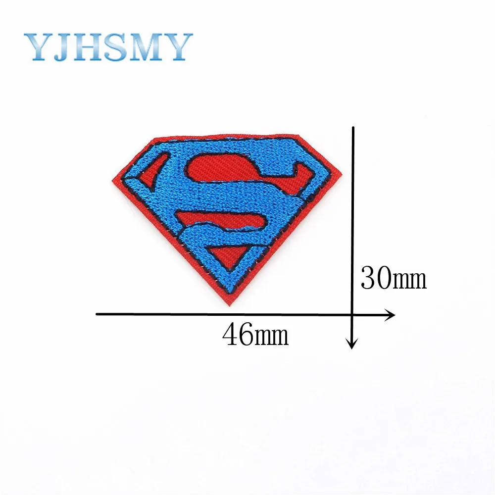 YJHSMY 181226-9,1 шт./лот, мода мультфильм паста патч, можно гладить утюгом разрез может быть субсидируется одежда брюки украшены
