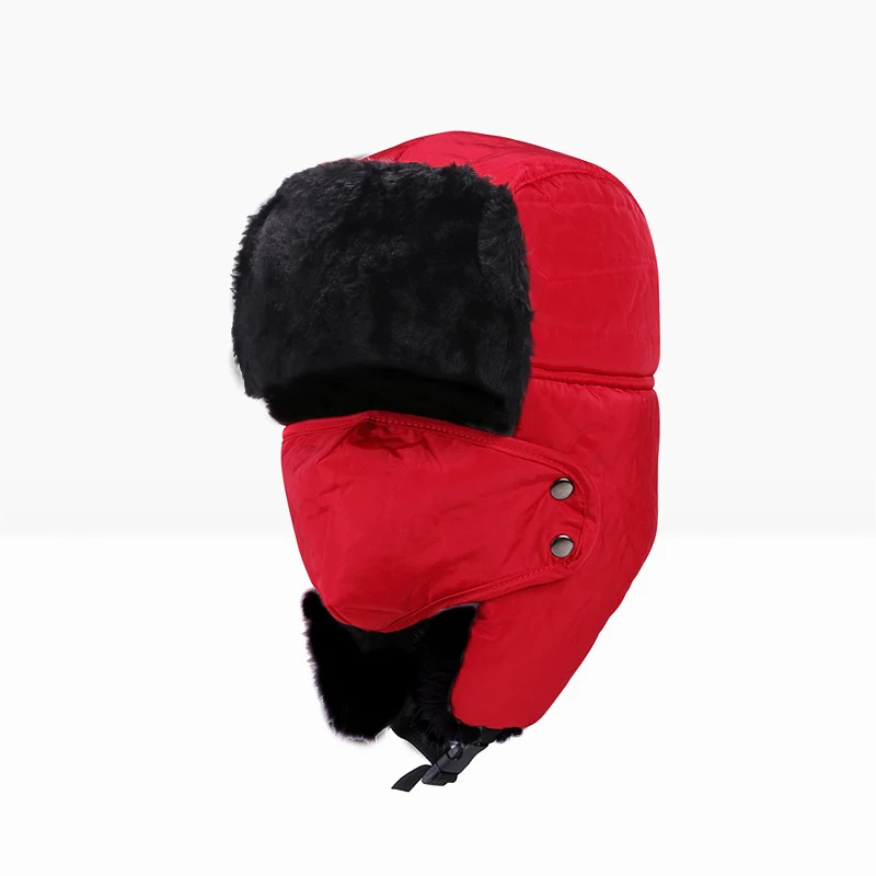 2018 распродажа брендовая мужская шапка с наушниками Унисекс Женская зимняя