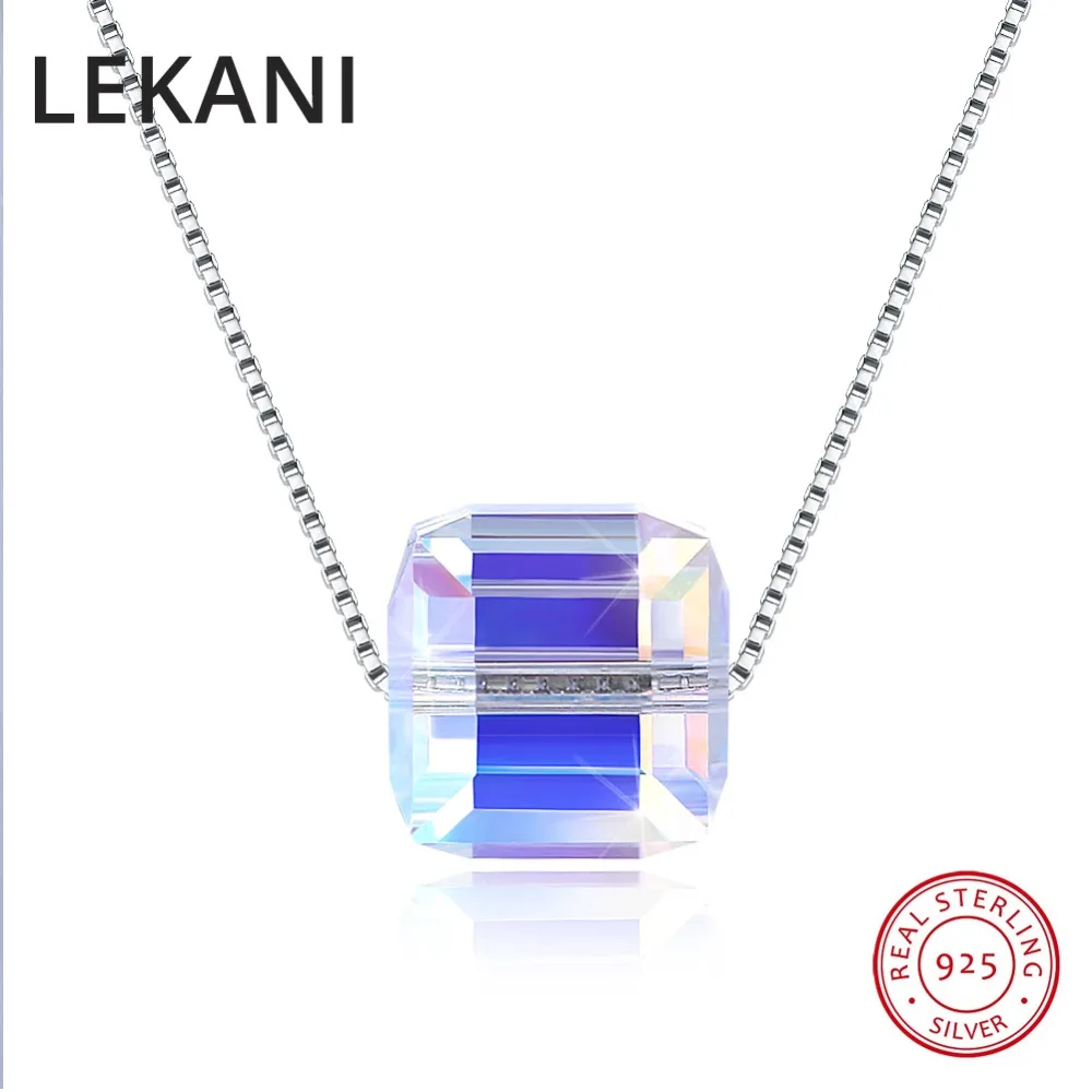 Серьги-подвески женские из серебра 925 пробы с кристаллами | Украшения и