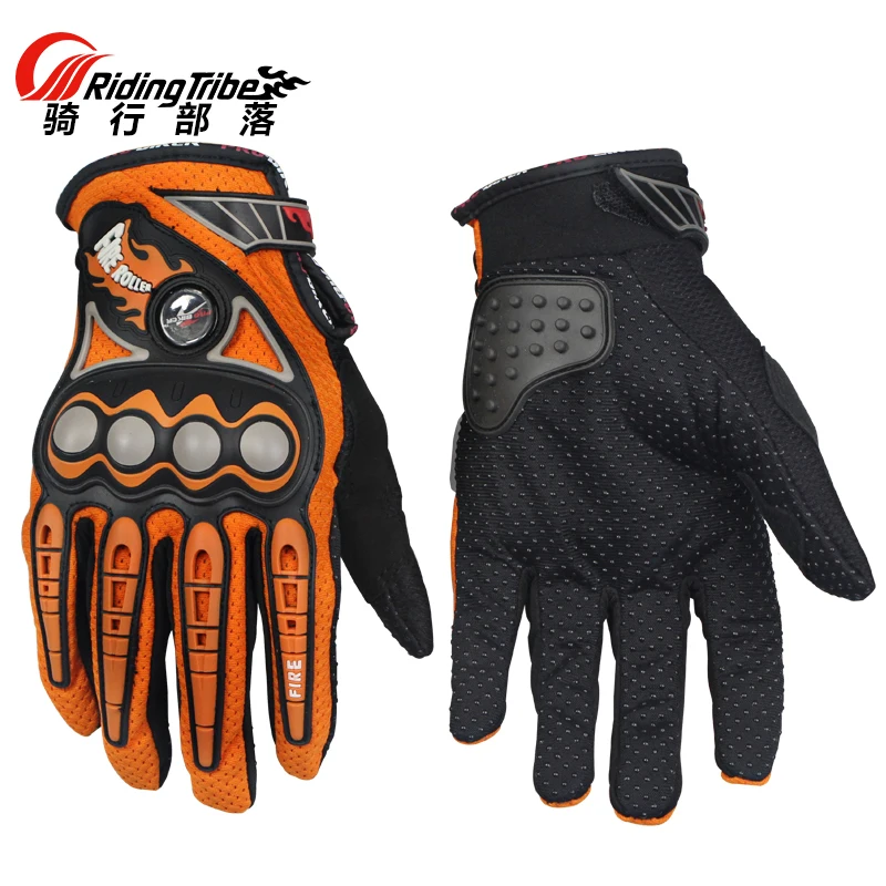 Мотоциклетные перчатки защитные с закрытыми пальцами для квадроциклов горных