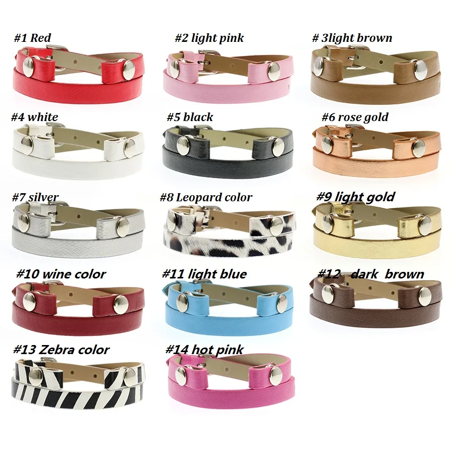 Парфюмерный диффузор многоцветные браслеты 30 мм нержавеющая сталь твист-болт