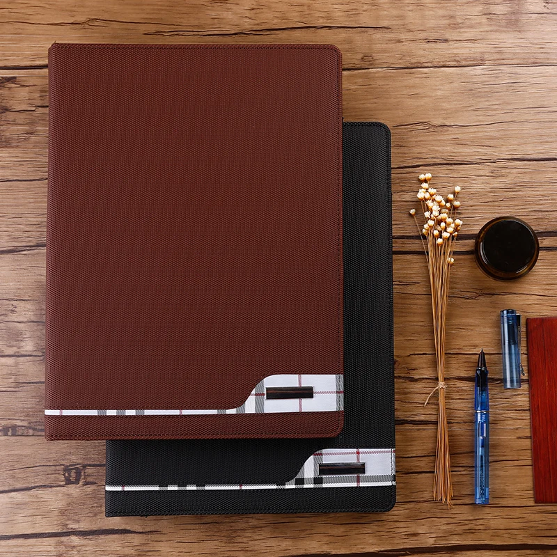 A4 папка для файлов padfolio document bag brief case organizer бизнес зажим офисные принадлежности