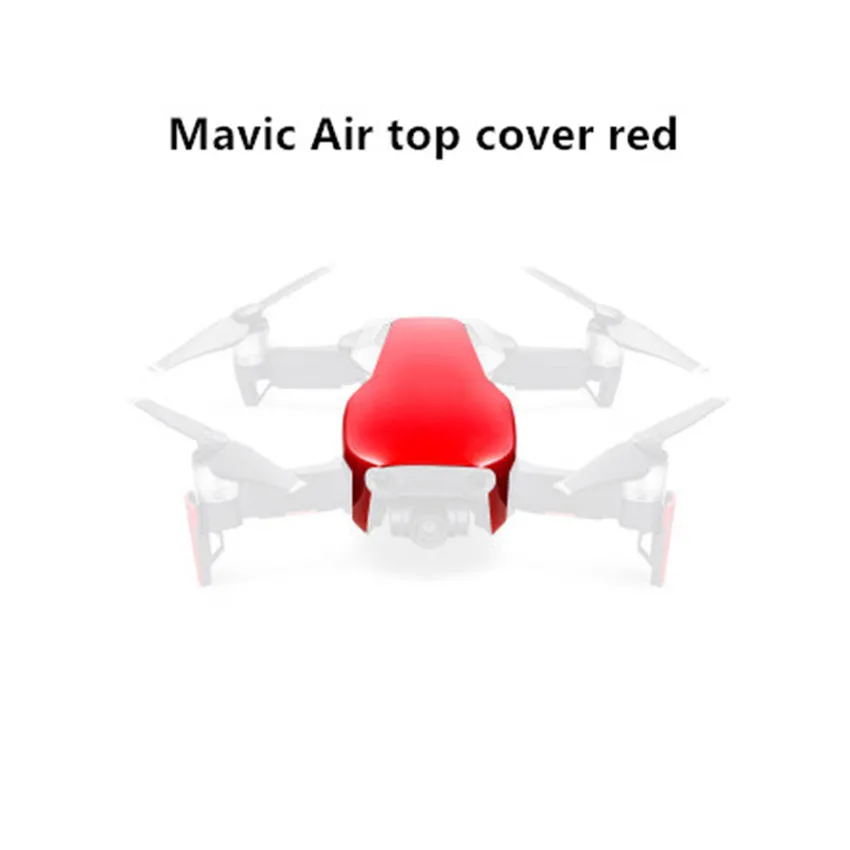 100% Оригинальный Корпус для DJI Mavic Air верхняя оболочка крышка Запасные части