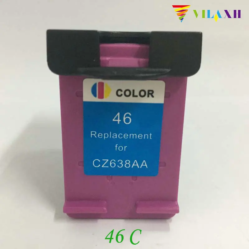 Картридж для принтера HP 46xl 46 xl 2020hc 2025hc 2520hc 2029 2529 4729|ink cartridge|replacement cartridgeink cartridge for hp |