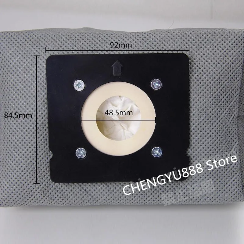 2 шт. мешки для пылесоса Rowenta RO1717 RO1733 RO1751 ZR0032 RO2050 RO2052 RO2033 ZR0039|Запчасти пылесоса| |