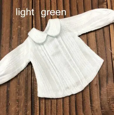 1/6 кукла Blyth Одежда для кукол модная футболка с длинным рукавом Momoko OB24 Azone Blythh