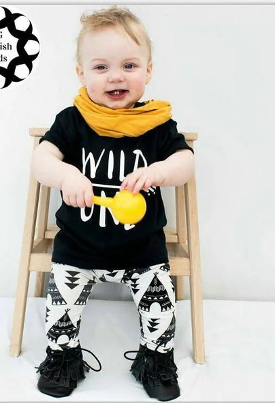 Комплекты для малышей Детская Костюмы комплект 2 шт. Шорты рубашка + длинные брюки