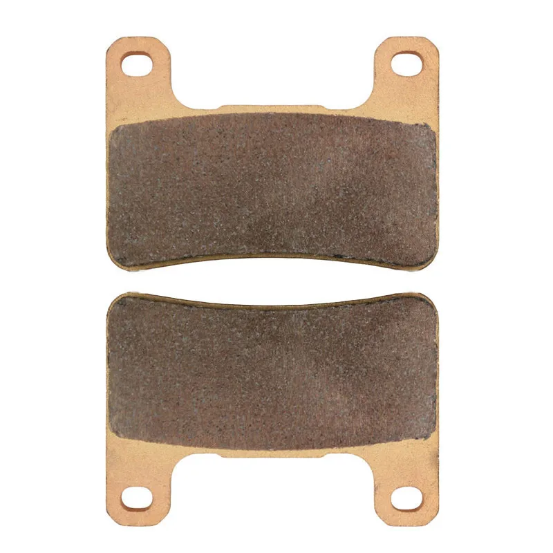 Мотоциклетные медные спеченные передние тормозные колодки диски для KAWASAKI ( Z1000SX