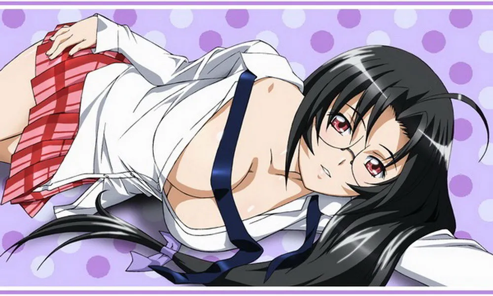Ikkitousen аниме Kaku Bunwa 95x55 см мини однослойное детское одеяло #37415 | Дом и сад