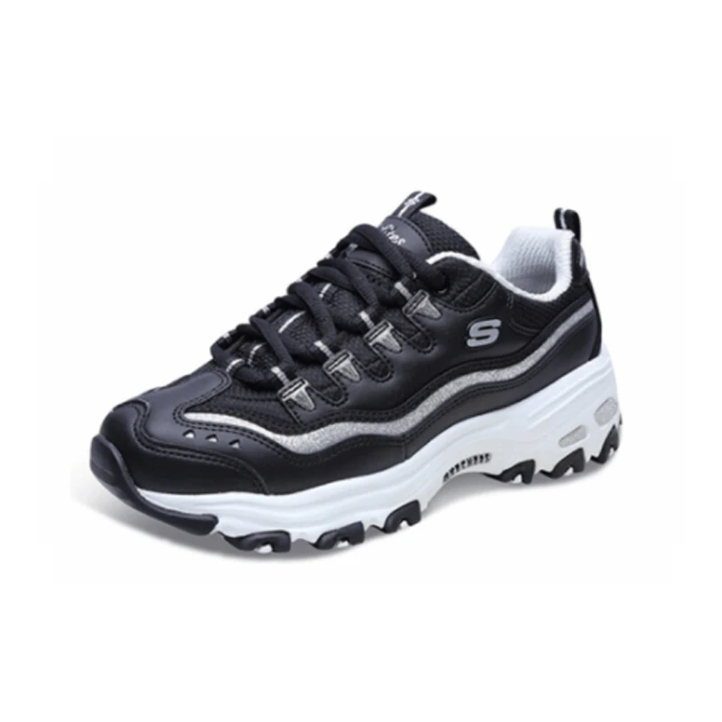 Skechers D'lites/Повседневная обувь женские кроссовки брендовая роскошная женская