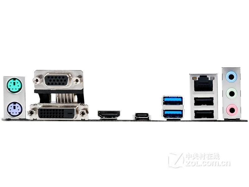Оригинальная материнская плата ASUS Z170-P LGA 1151 DDR4 64GB USB2.0 USB3.0 USB3.1 DVI HDMI Z170 настольная материнская плата