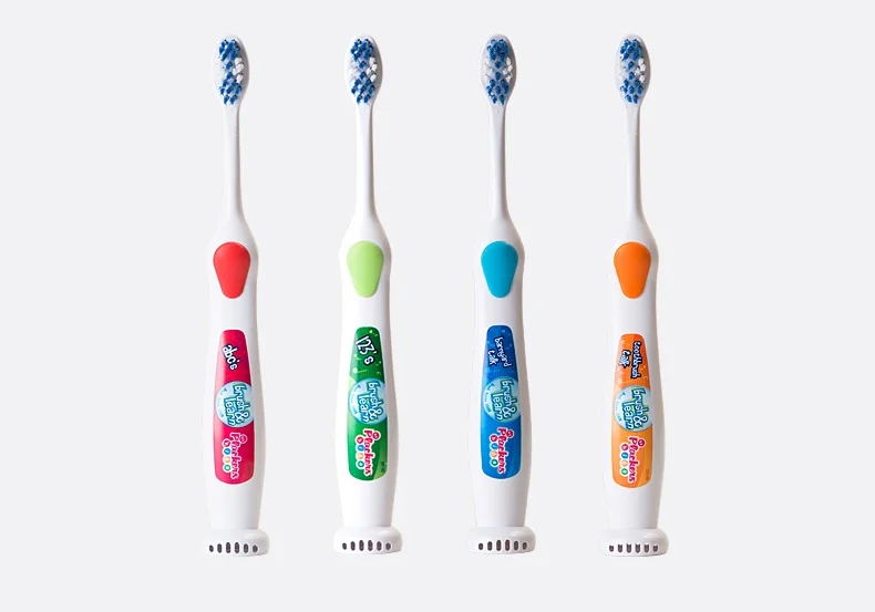 Детская зубная щетка с маленькой русалочкой Музыкальная меховой подарок для